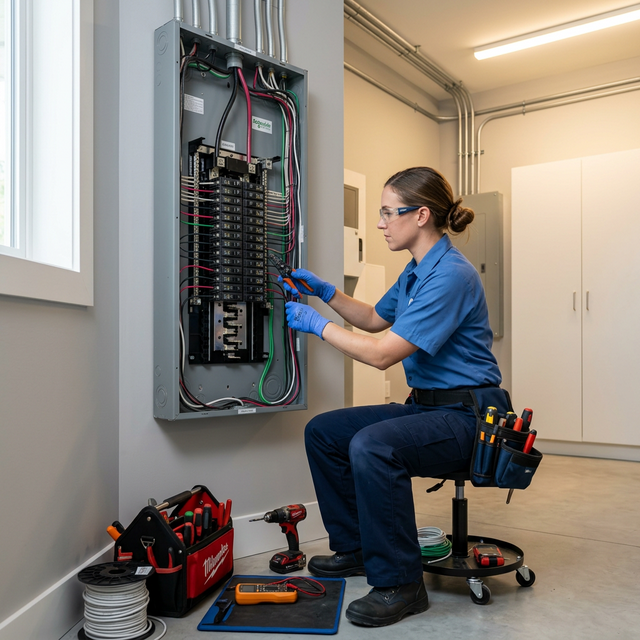 Electricista Profesional Alicante