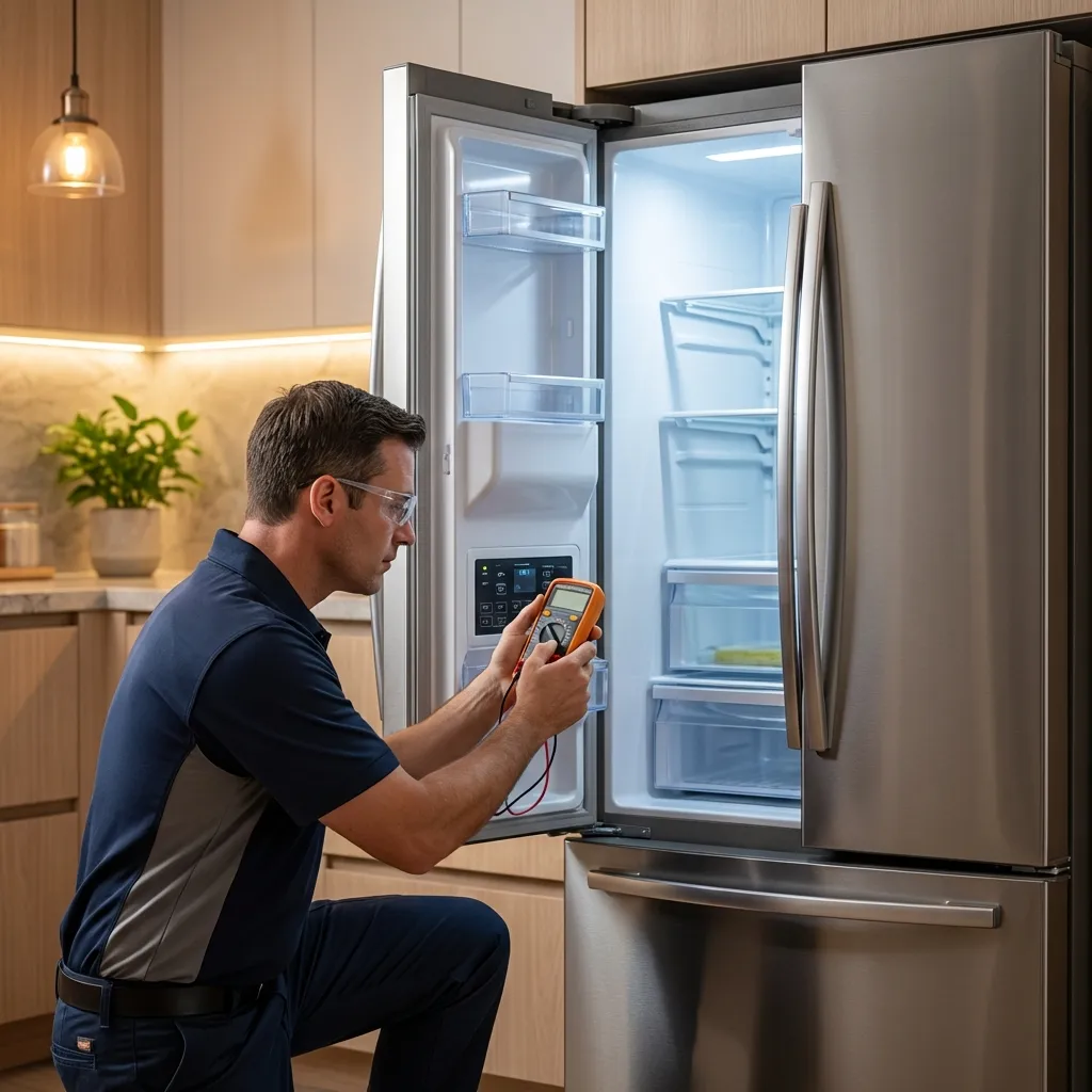 Reparación Frigoríficos Sub-Zero en Alicante - Servicio Técnico Oficial