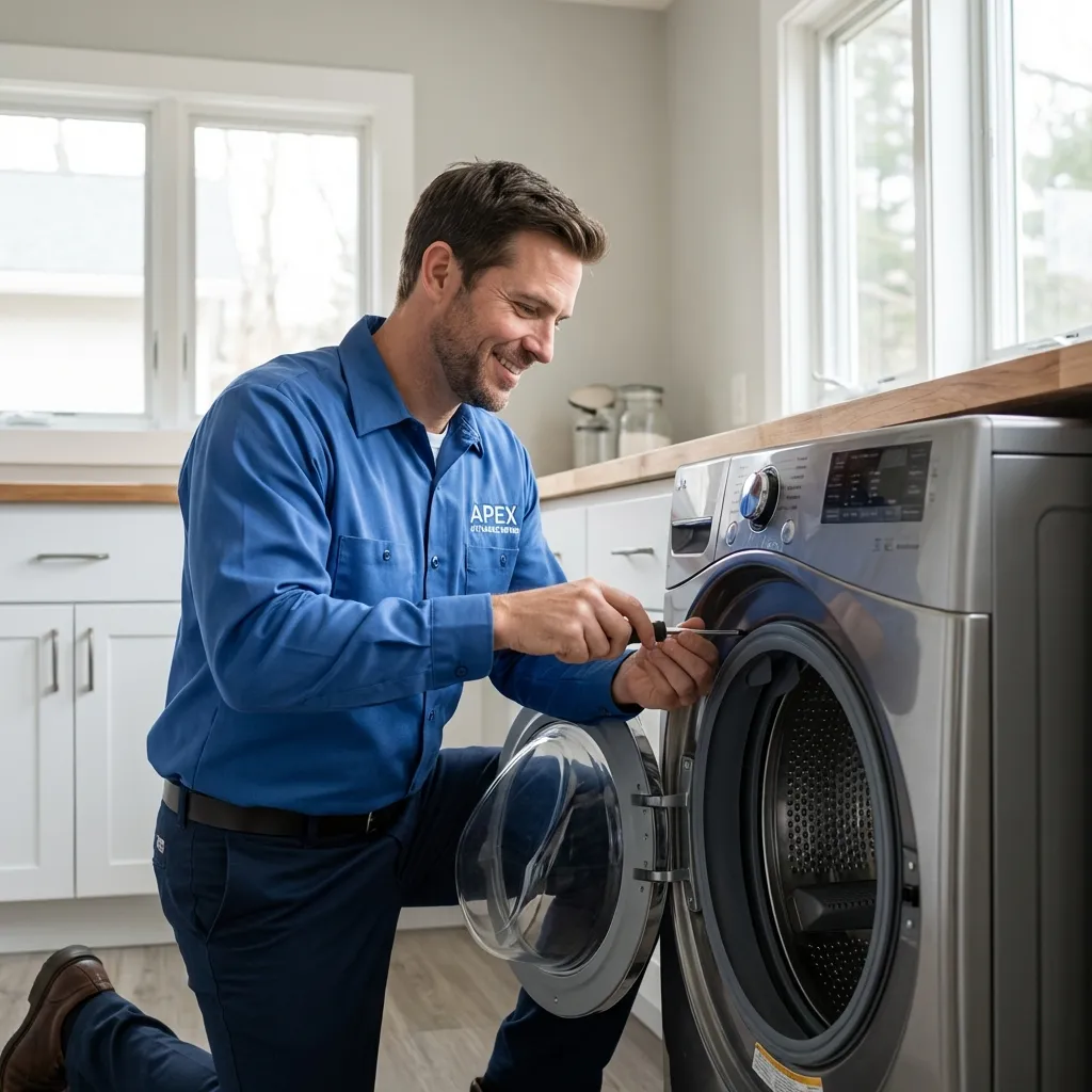 Técnico Reparación Electrodomésticos Alicante